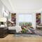 Designart 'Music Beyond The Frames' Modern & Contemporary Bedding Set - Duvet Cover & Shams